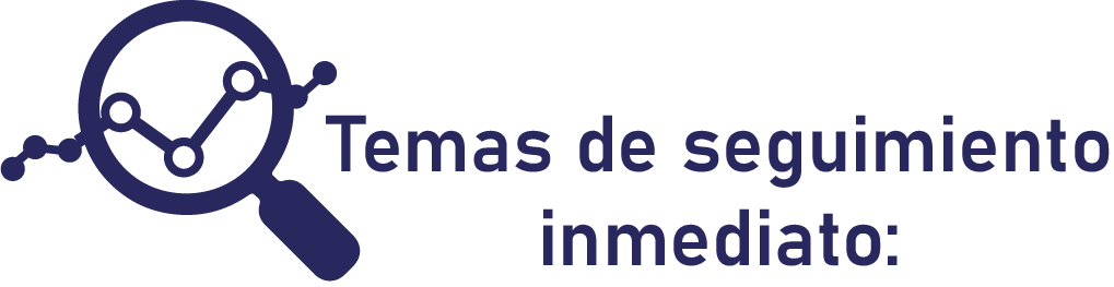 Seguimiento Inmediato